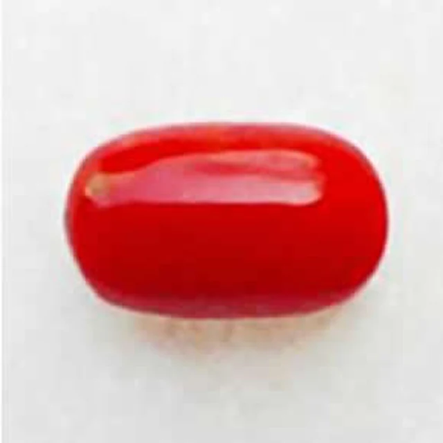 Red coral